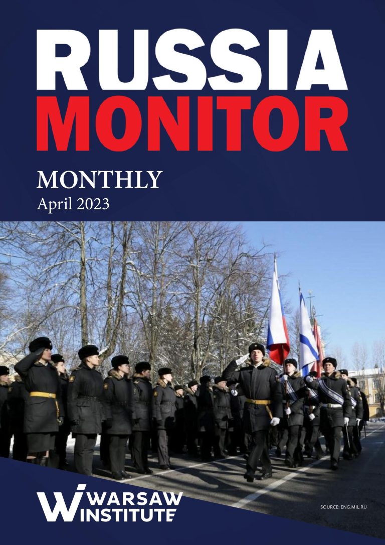 Russia Monitor Monthly 4/23