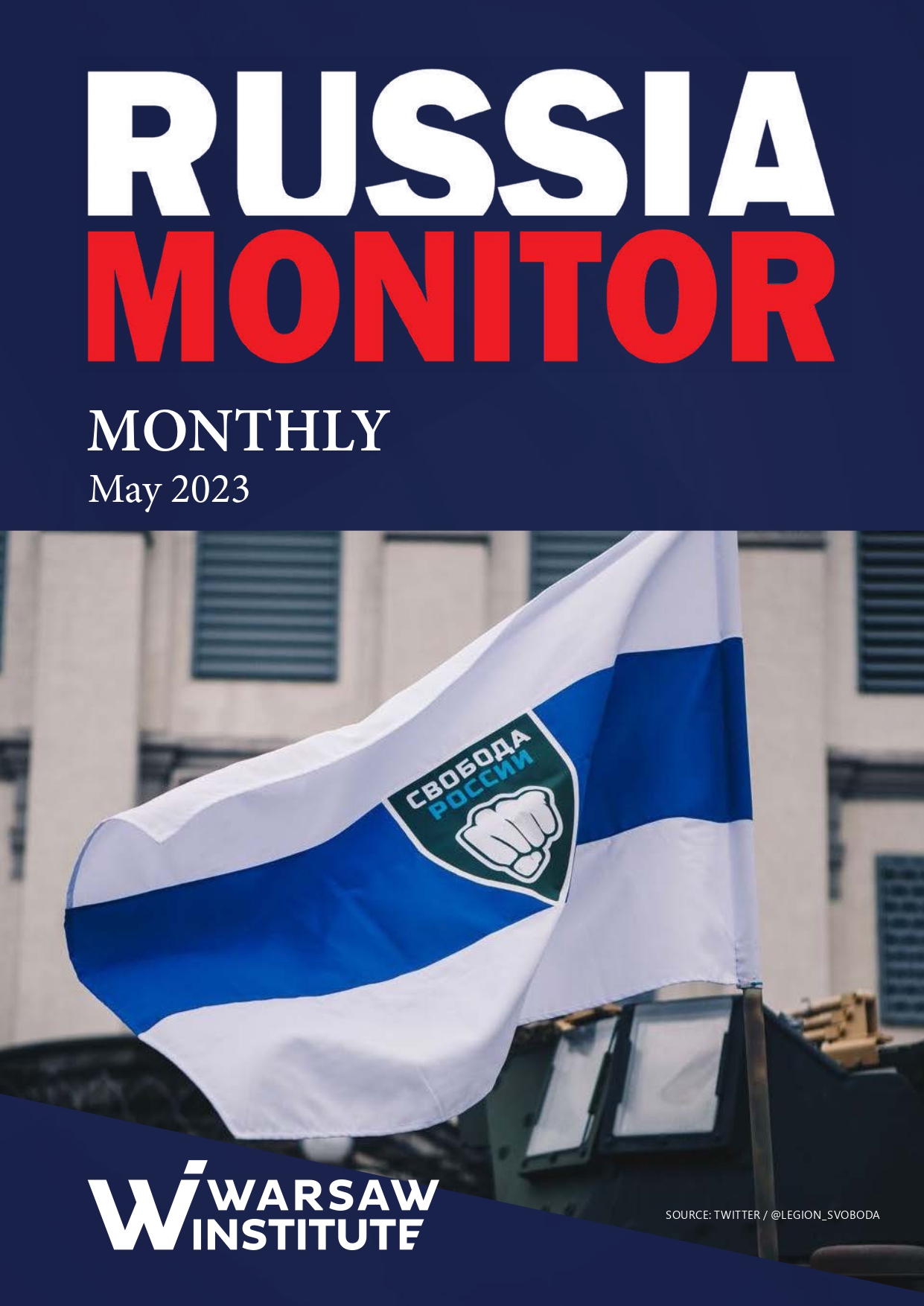 Russia Monitor Monthly 5/23