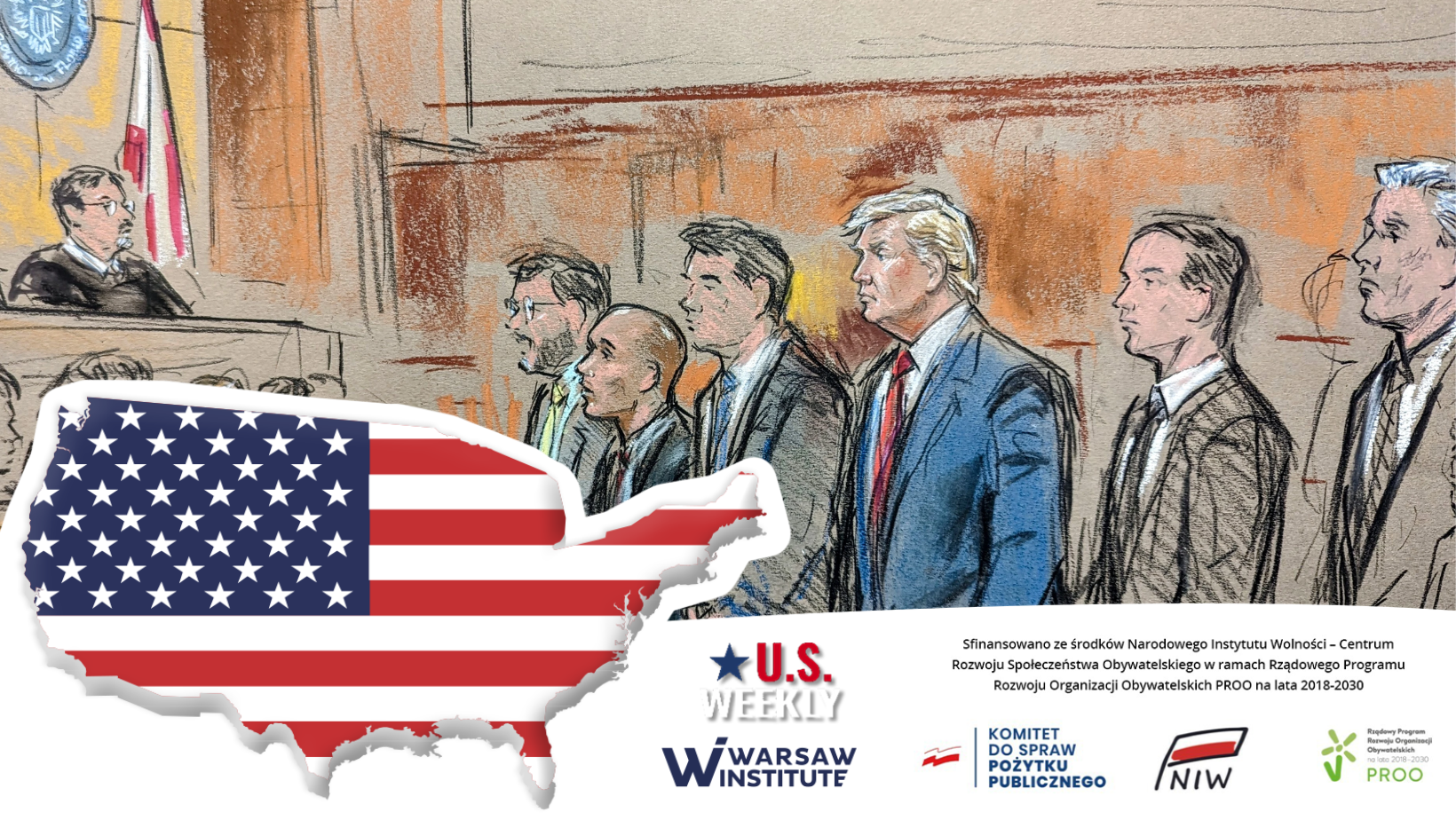 The Federal Case Against Trump and the U.S. 2024 Presidential Election