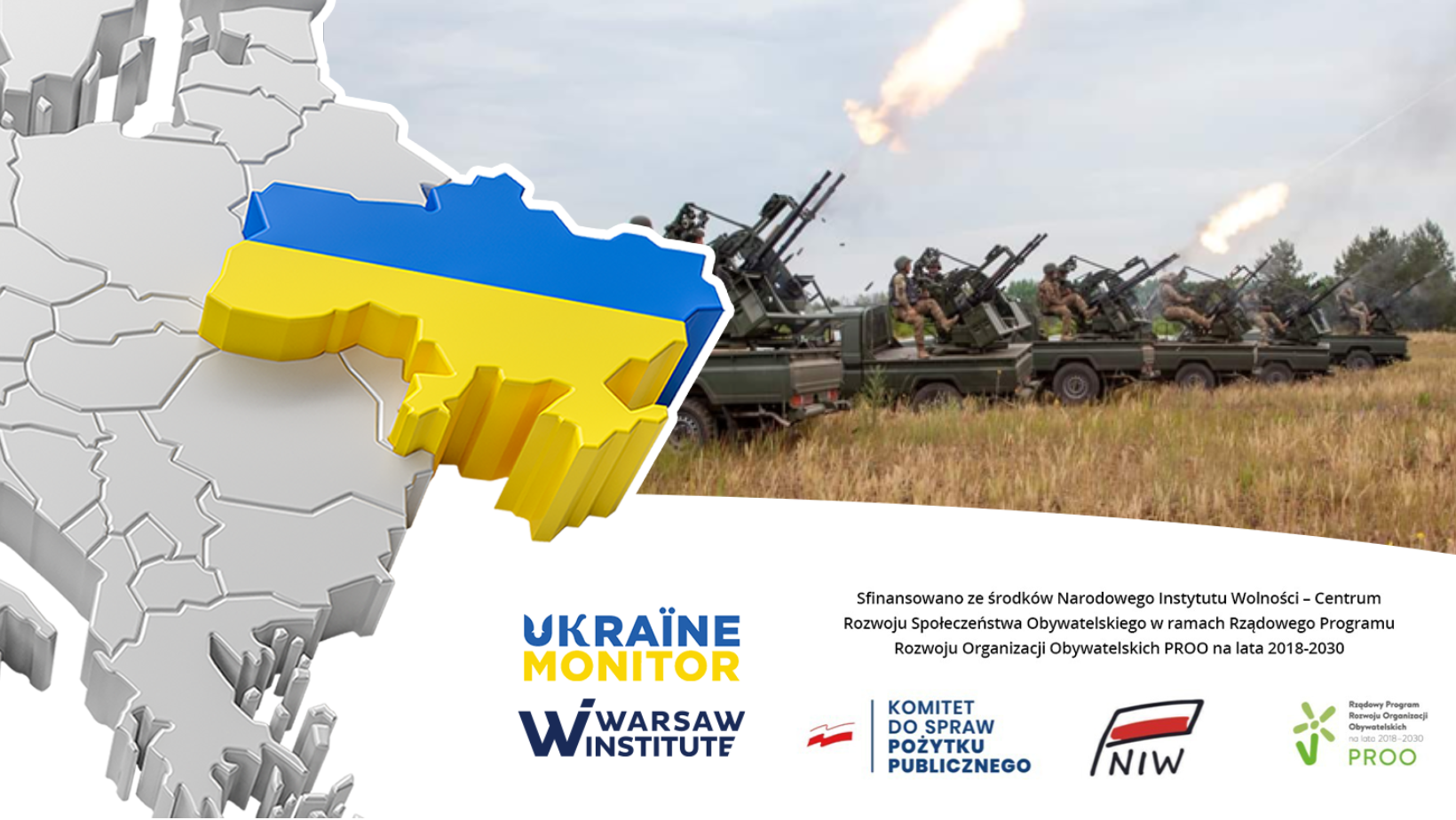 A Prelude to Massive Ukrainian Counteroffensive?