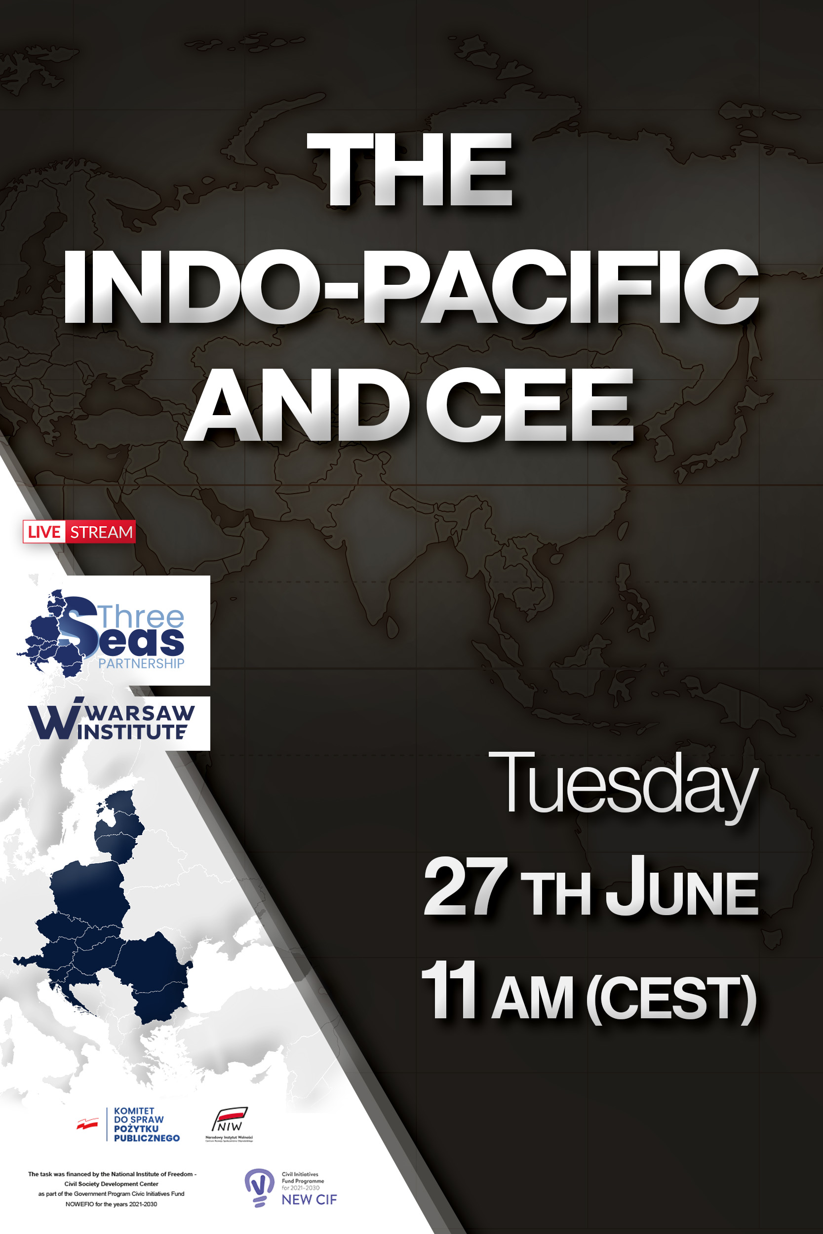 Indo-Pacific and CEE