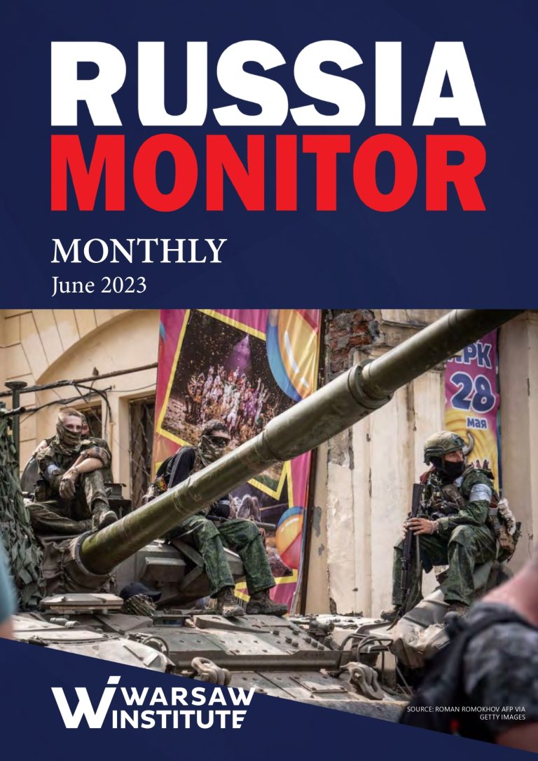 Russia Monitor Monthly 6/23