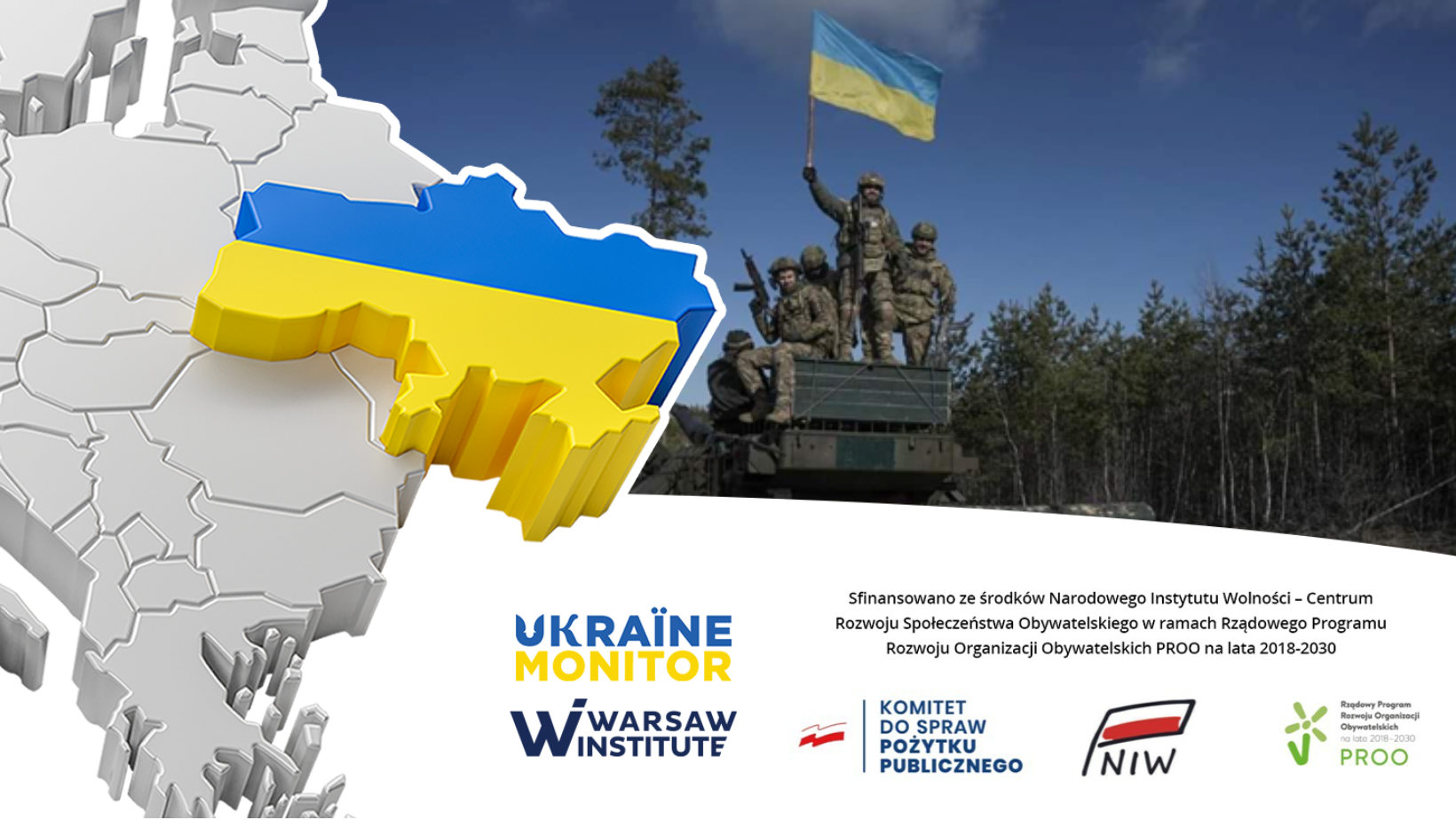 Ukraina przejęła inicjatywę strategiczną. Kolejny etap kontrofensywy