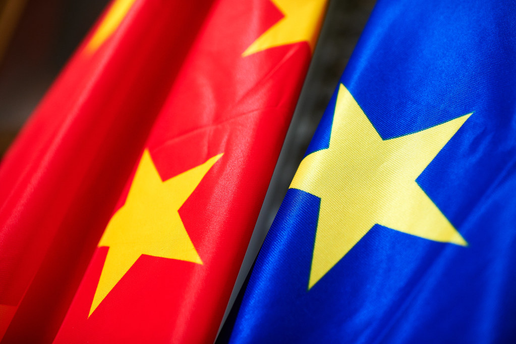 Chinese Footprint in Europe