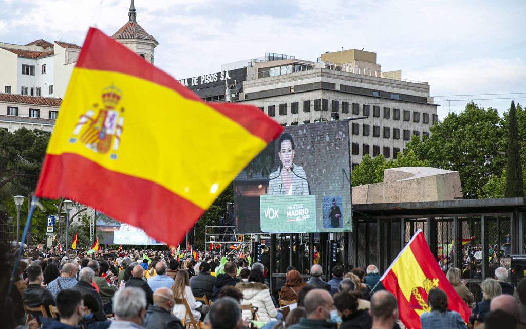 A Wavering Political Landscape in Spain