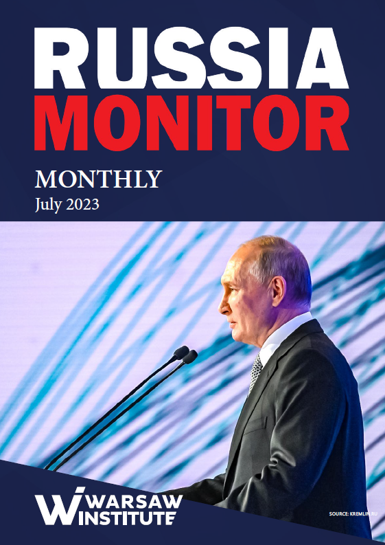 Russia Monitor Monthly 7/23