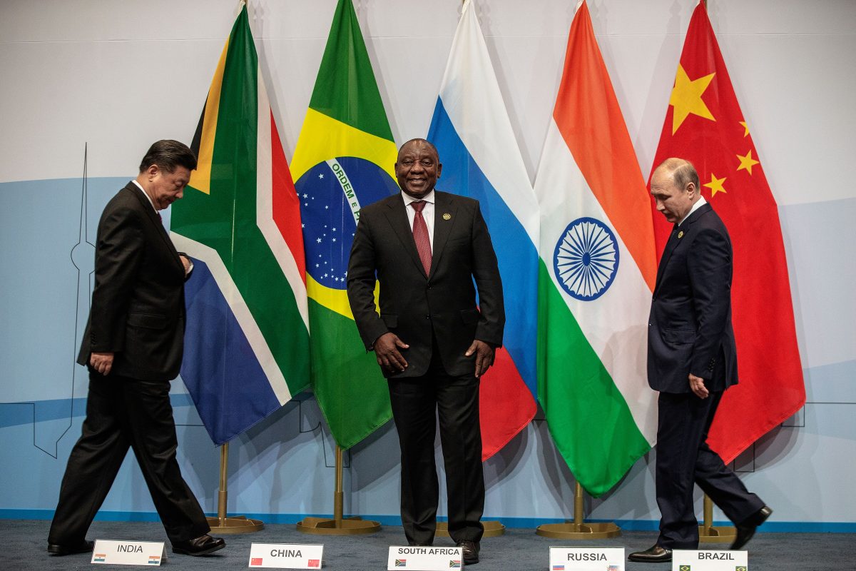 Russia and China in Africa