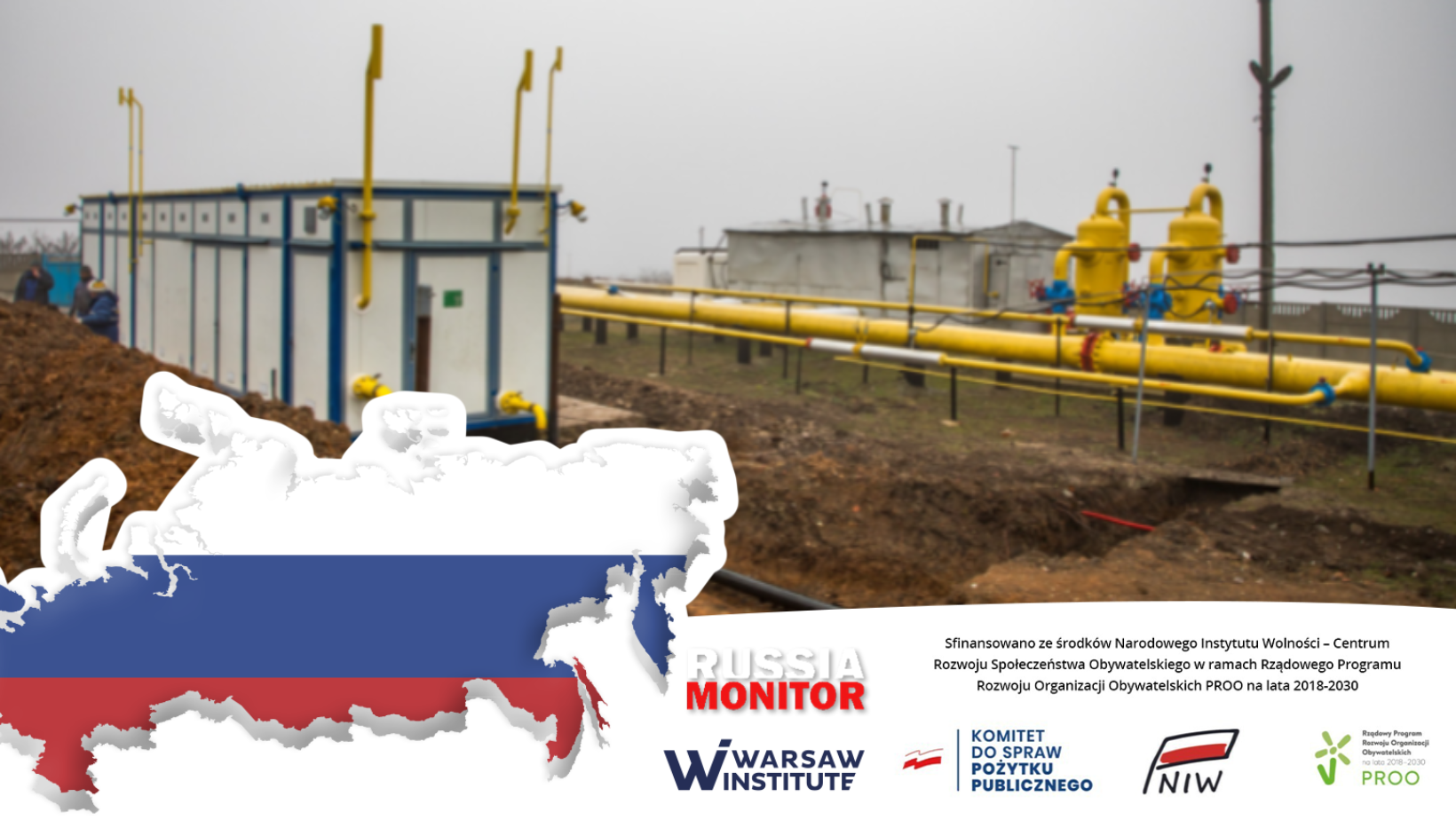 Russia, Moldova Involved in Standoff over Gas Supplies