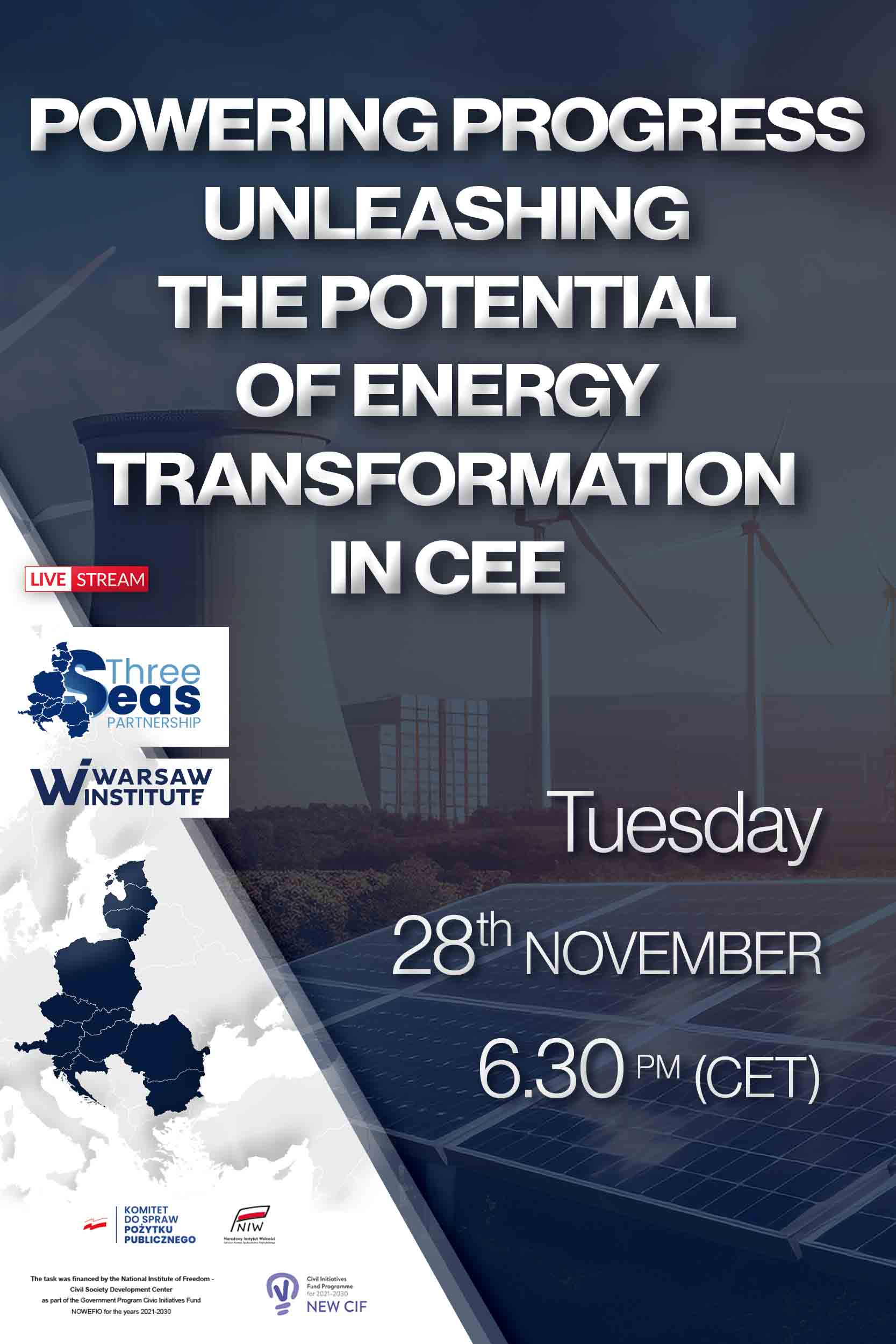 Powering progress unleashing the potential of energy transformation in CEE