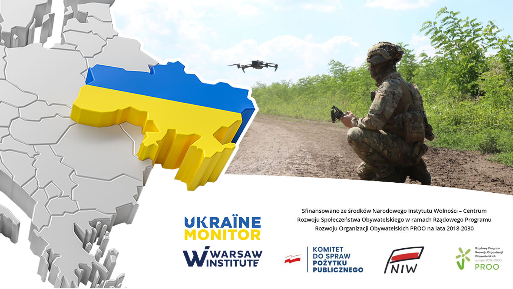 Ukraińcy przenoszą wojnę na teren wroga