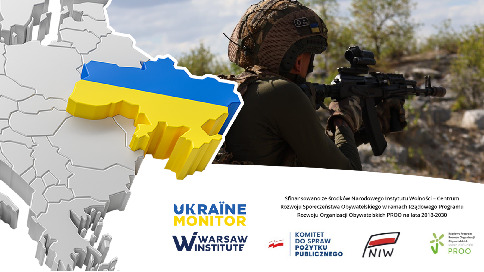 Ukraina wskazuje na Krym. Dyplomatycznie i militarnie