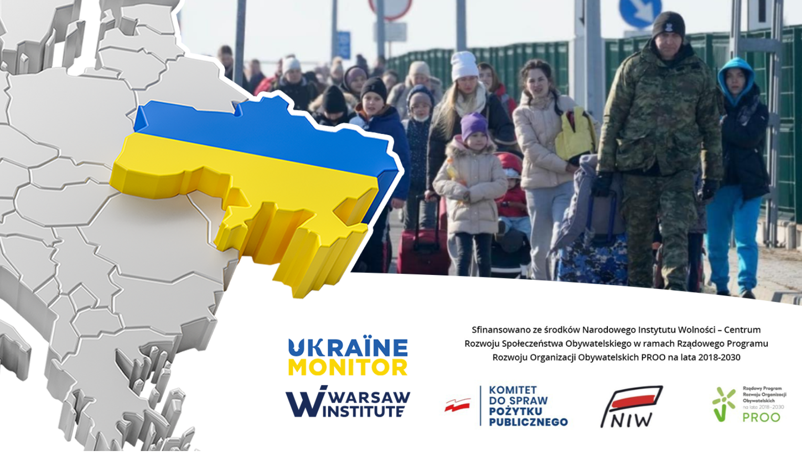 Ukraina w obliczu masowej depopulacji