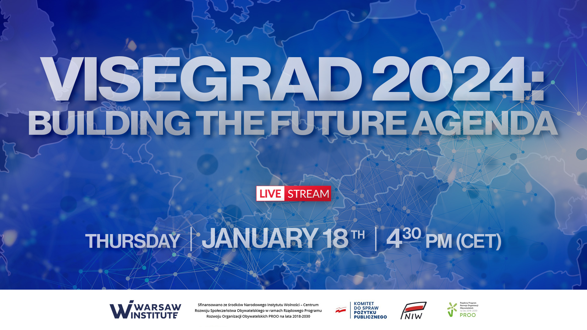 Visegrad 2024: Building the Future Agenda