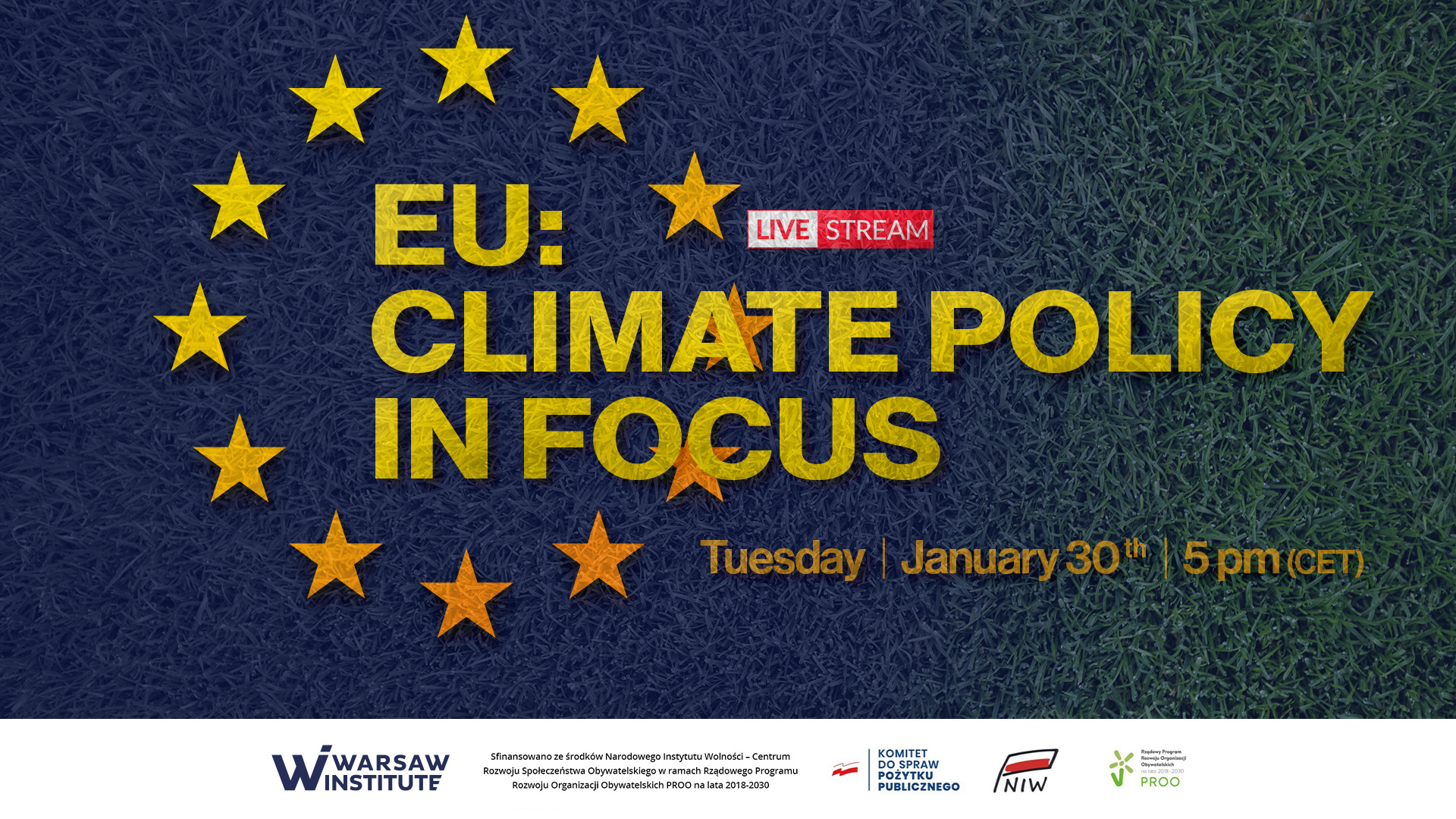 EU: Climate Policy in Focus