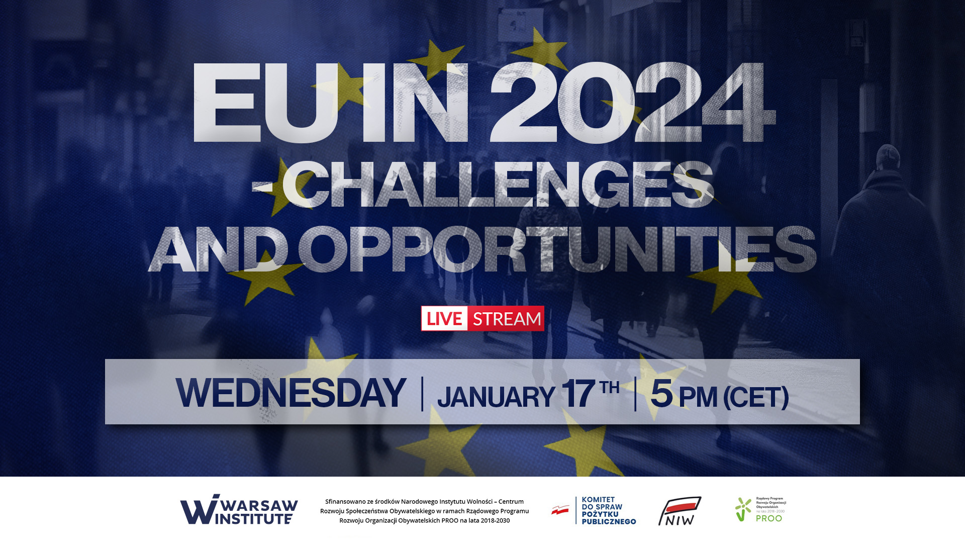 EU in 2024 – Challenges and Opportunities