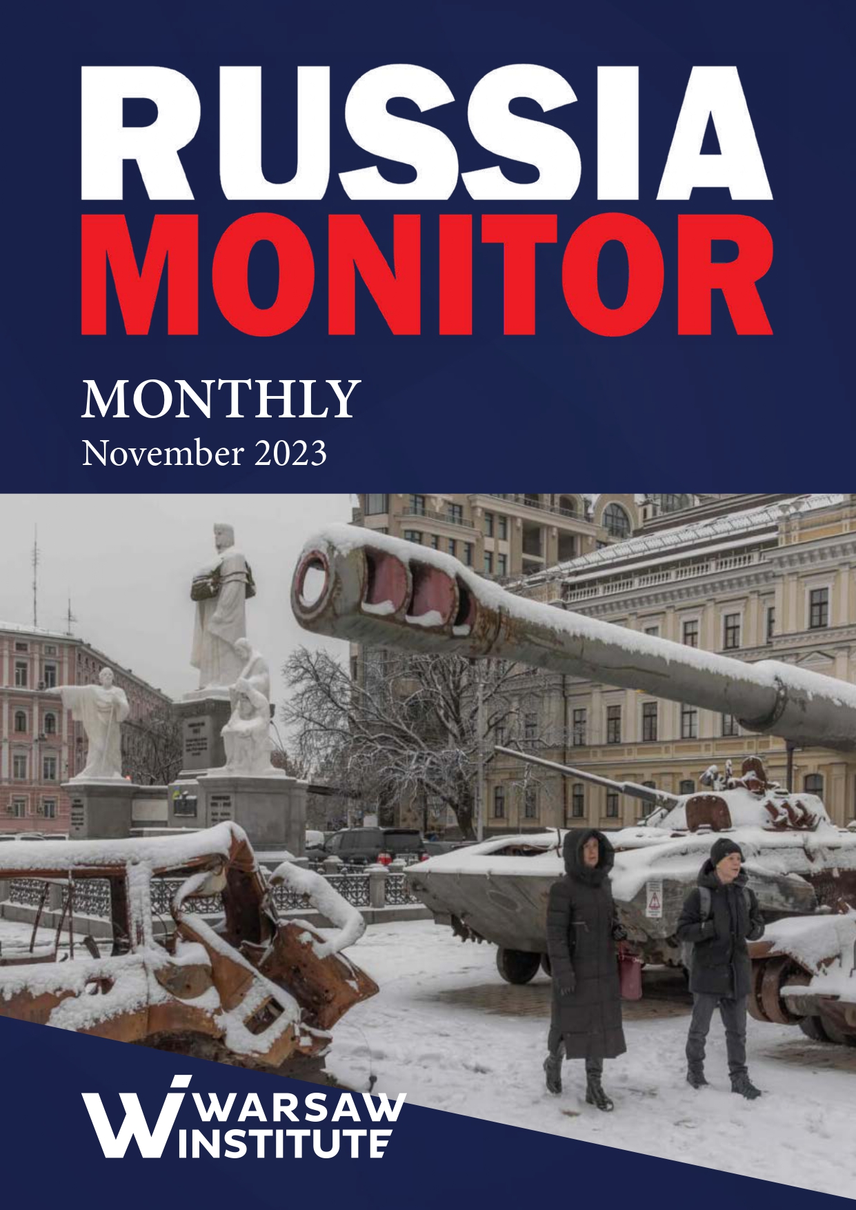Russia Monitor Monthly 11/23