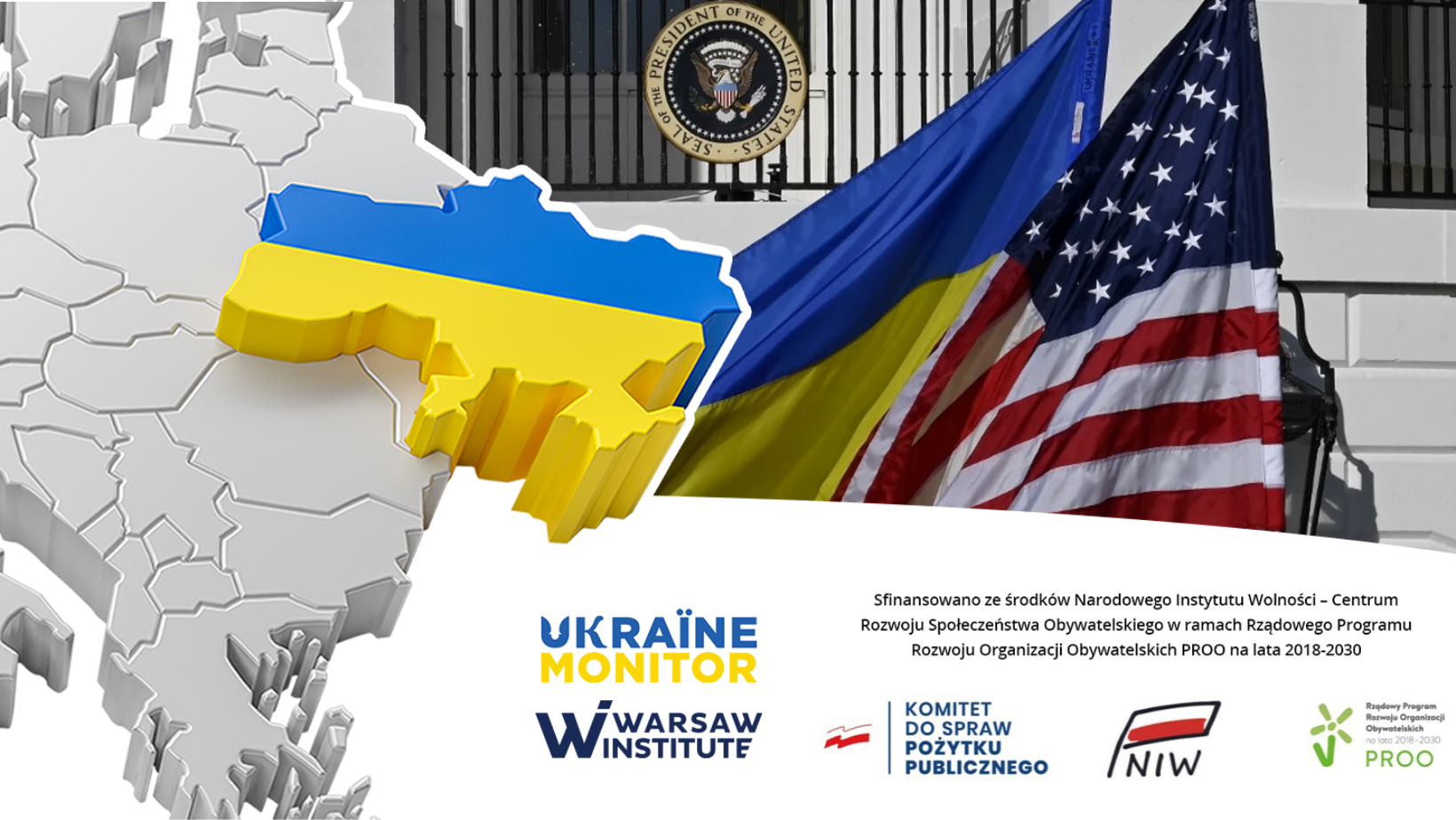USA ogłosiły nowy pakiet pomocy wojskowej dla Ukrainy o wartości 250 milionów dolarów