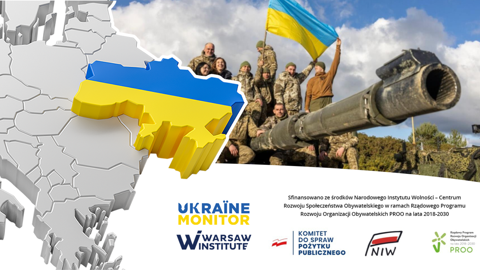 Ukraina w obliczu nowej mobilizacji