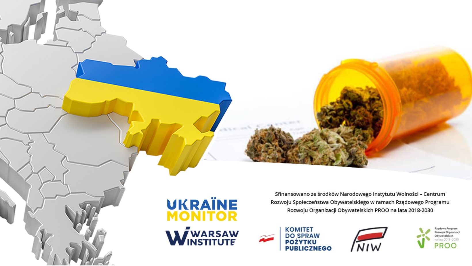 Ukraine Legalizes Medical Marijuana to Address Mental Health Crisis