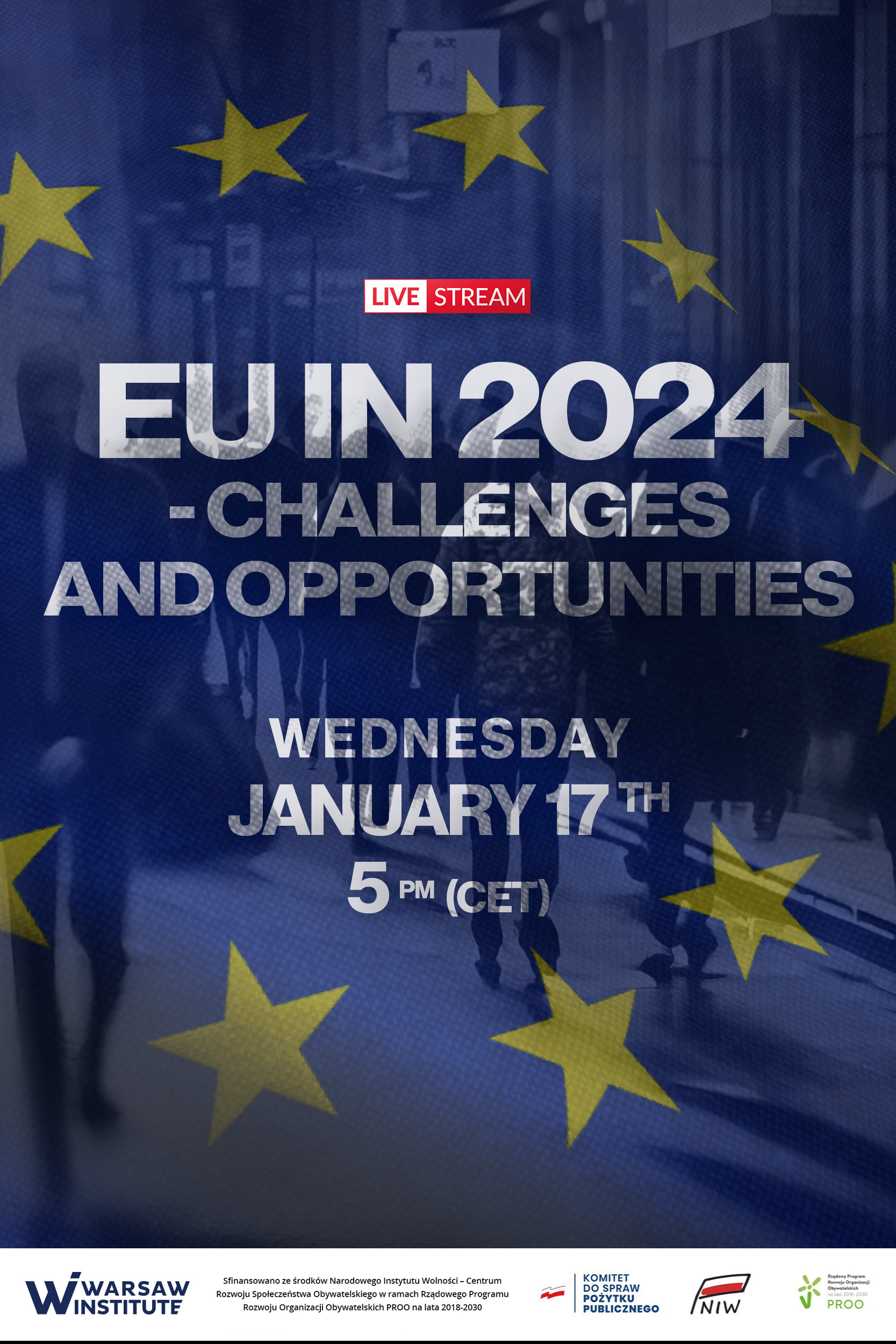 EU in 2024 – challenges and opportunities