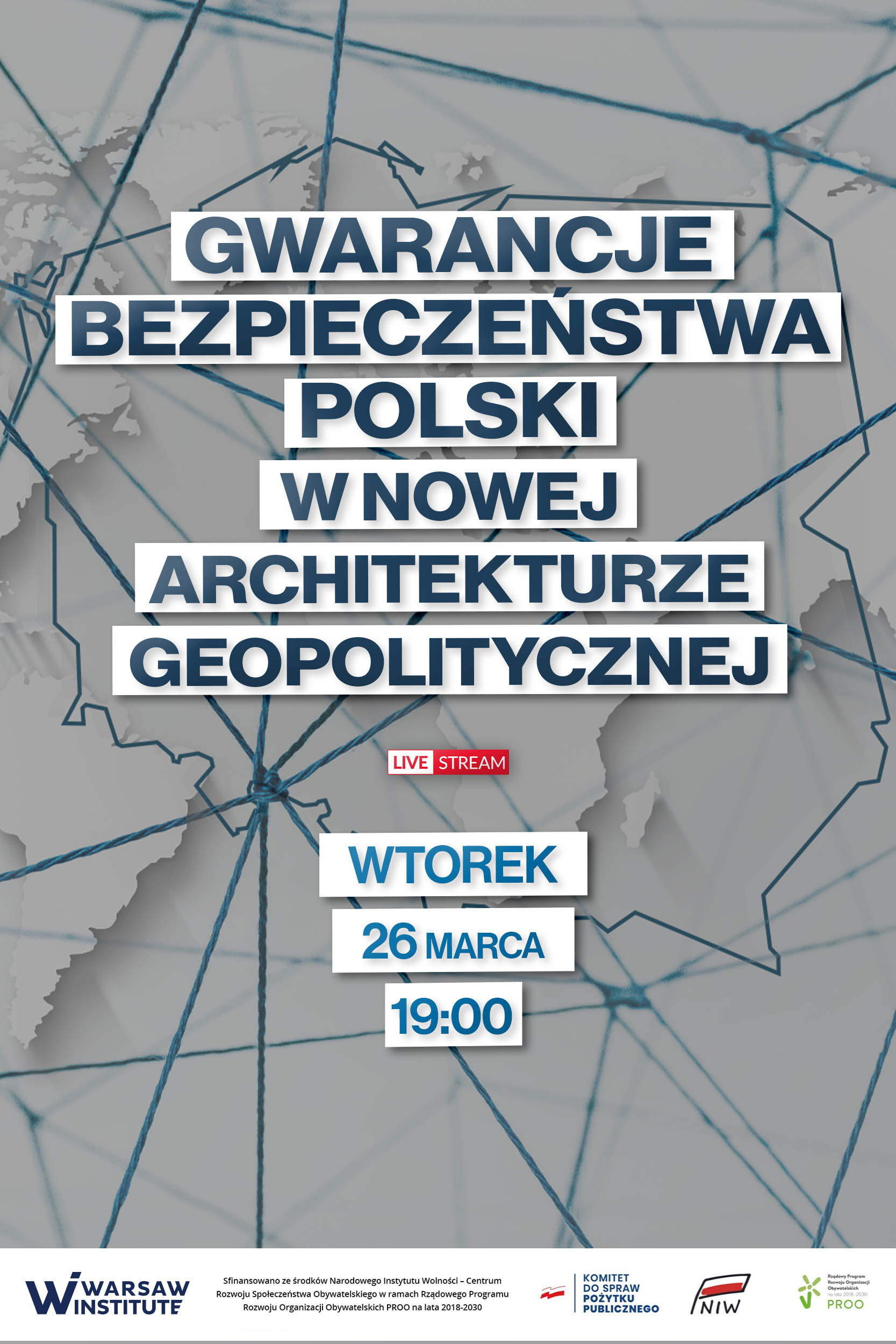 Gwarancje bezpieczeństwa Polski w nowej architekturze geopolitycznej
