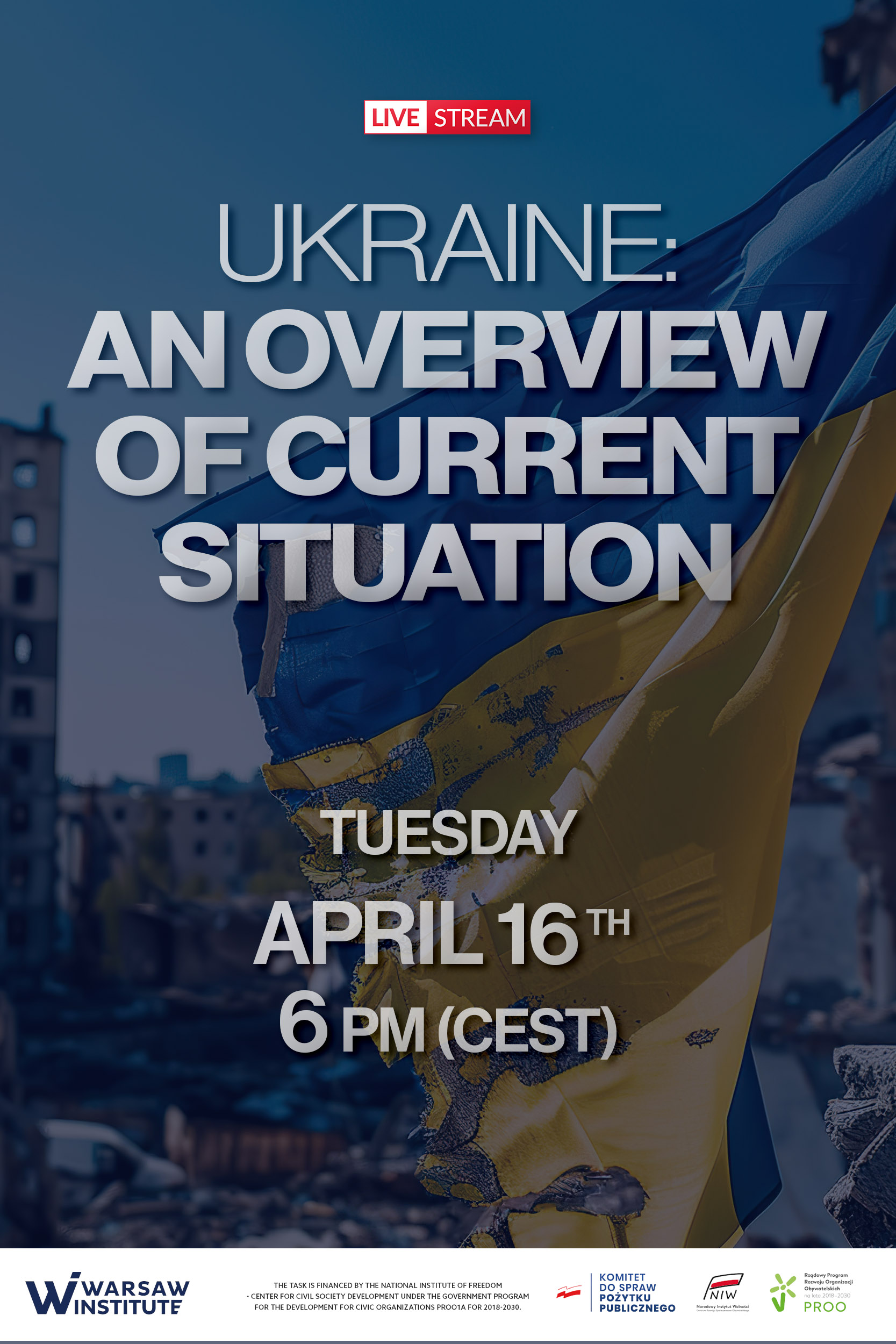 Ukraine: an overview of current situation