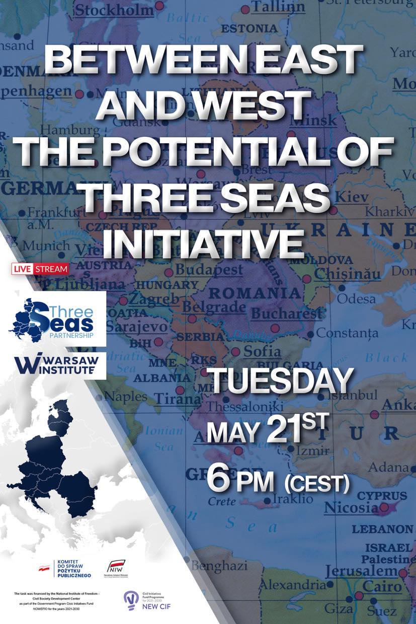 Between East and West: The potential of Three Seas Initiative