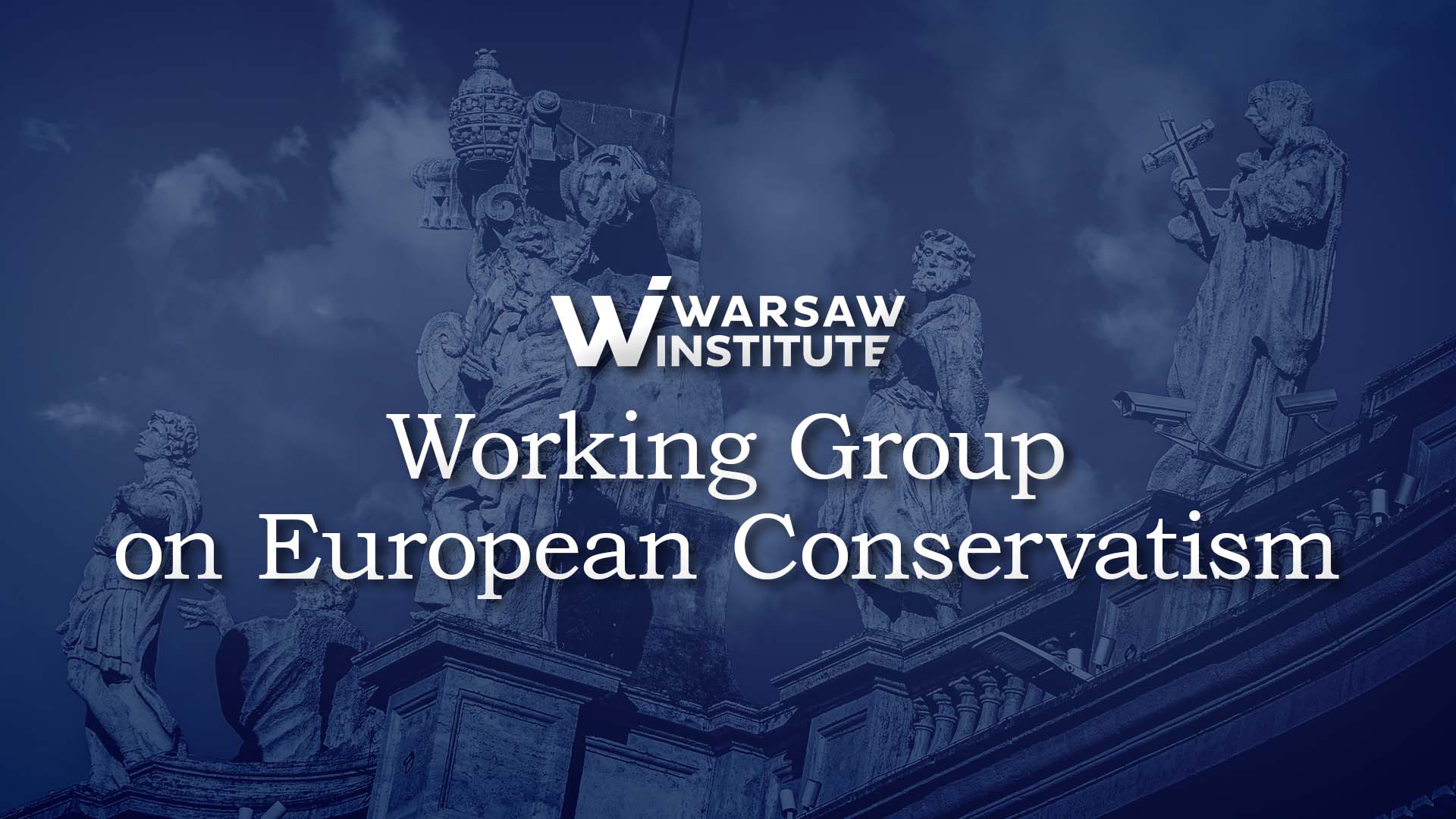 Grupa Robocza ds. konserwatyzmu w Europie