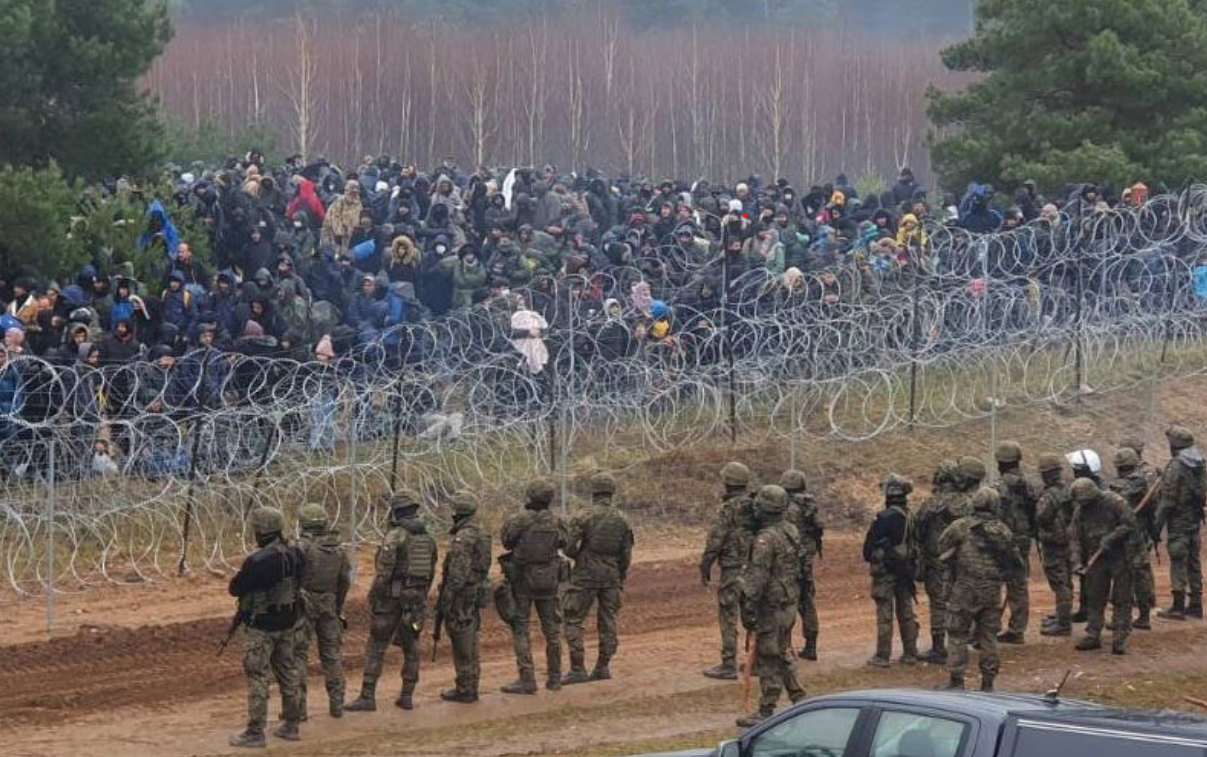 Pojęcie wymuszonej migracji w ujęciu K.M. Greenhill na przykładzie kryzysu migracyjnego na granicy białoruskiej