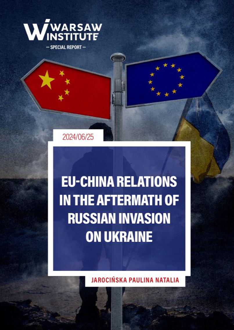 EU-China relations in the aftermath of Russian invasion on Ukraine