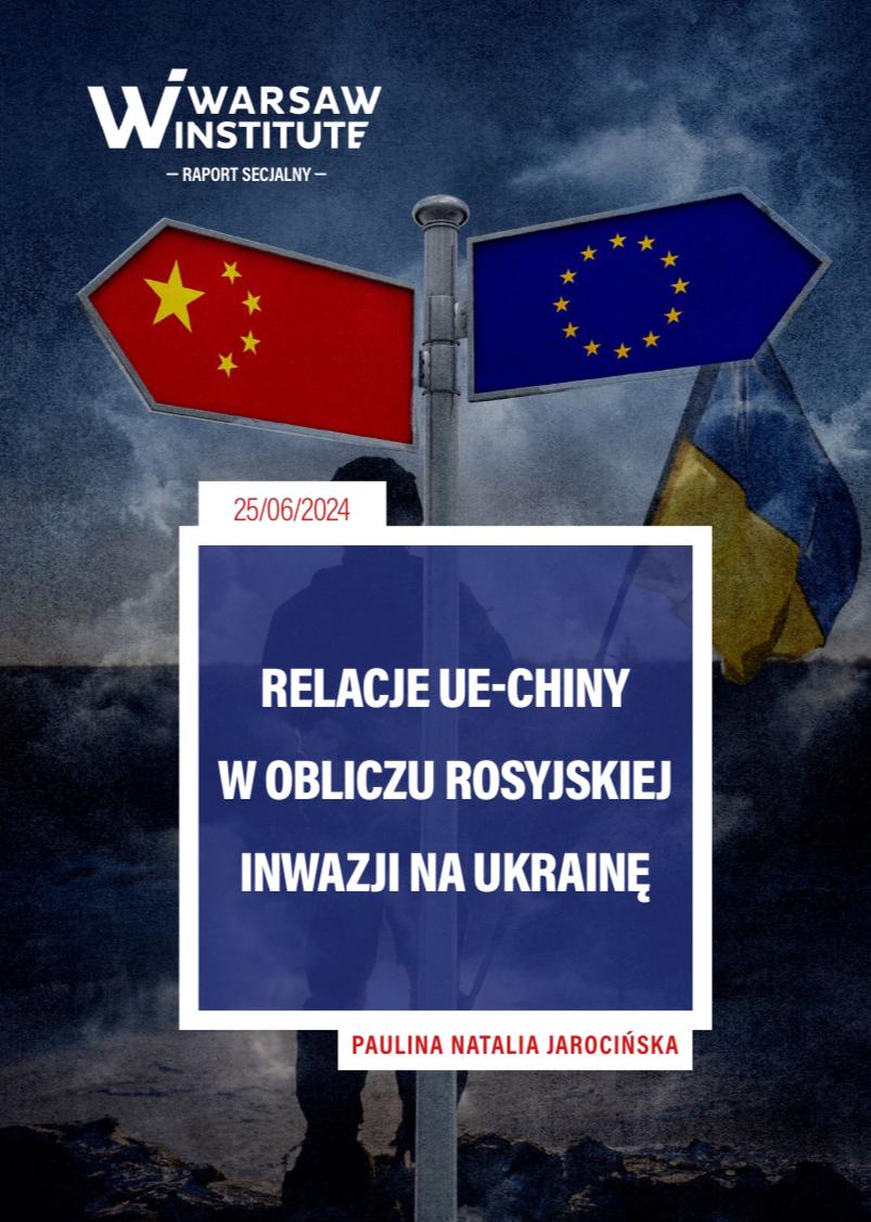 Relacje UE-Chiny w obliczu rosyjskiej inwazji na Ukrainę