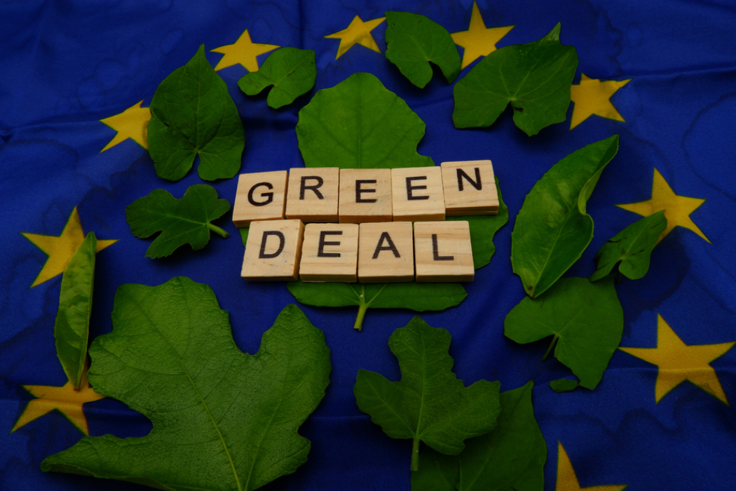 Green Deal is a Bad Deal?