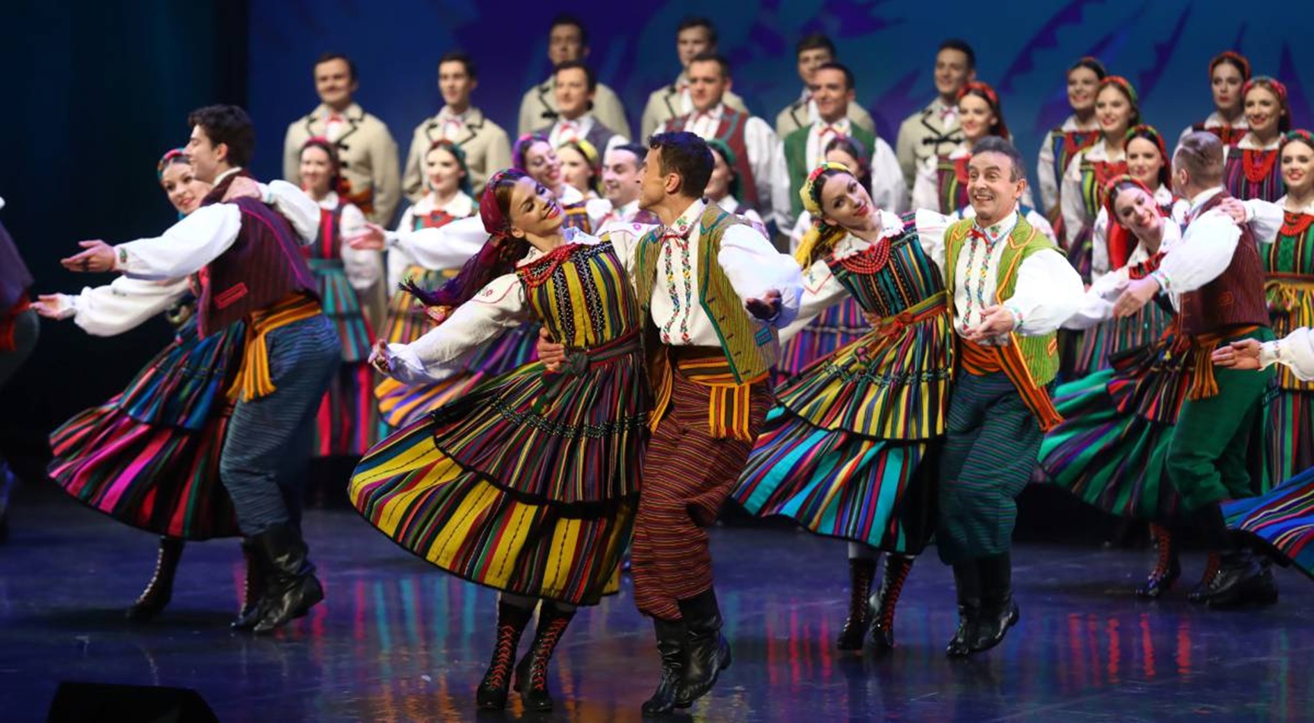 Song and Dance Ensembles: Poland’s Cultural Ambassadors to the World